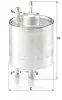 Kraftstofffilter MANN-FILTER WK 711/1 Bild Kraftstofffilter MANN-FILTER WK 711/1