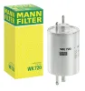 Kraftstofffilter MANN-FILTER WK 720 Bild Kraftstofffilter MANN-FILTER WK 720