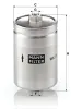 Kraftstofffilter MANN-FILTER WK 725 Bild Kraftstofffilter MANN-FILTER WK 725