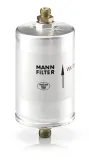 Kraftstofffilter MANN-FILTER WK 726/2
