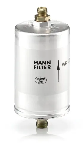 Kraftstofffilter MANN-FILTER WK 726/2 Bild Kraftstofffilter MANN-FILTER WK 726/2