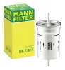 Kraftstofffilter MANN-FILTER WK 730/1 Bild Kraftstofffilter MANN-FILTER WK 730/1