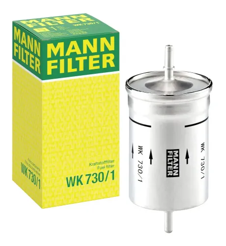 Kraftstofffilter MANN-FILTER WK 730/1 Bild Kraftstofffilter MANN-FILTER WK 730/1