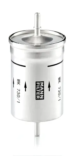 Kraftstofffilter MANN-FILTER WK 730/1 Bild Kraftstofffilter MANN-FILTER WK 730/1