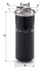 Kraftstofffilter MANN-FILTER WK 735/1 Bild Kraftstofffilter MANN-FILTER WK 735/1