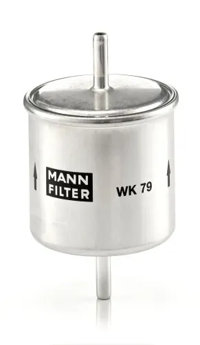 Kraftstofffilter MANN-FILTER WK 79 Bild Kraftstofffilter MANN-FILTER WK 79