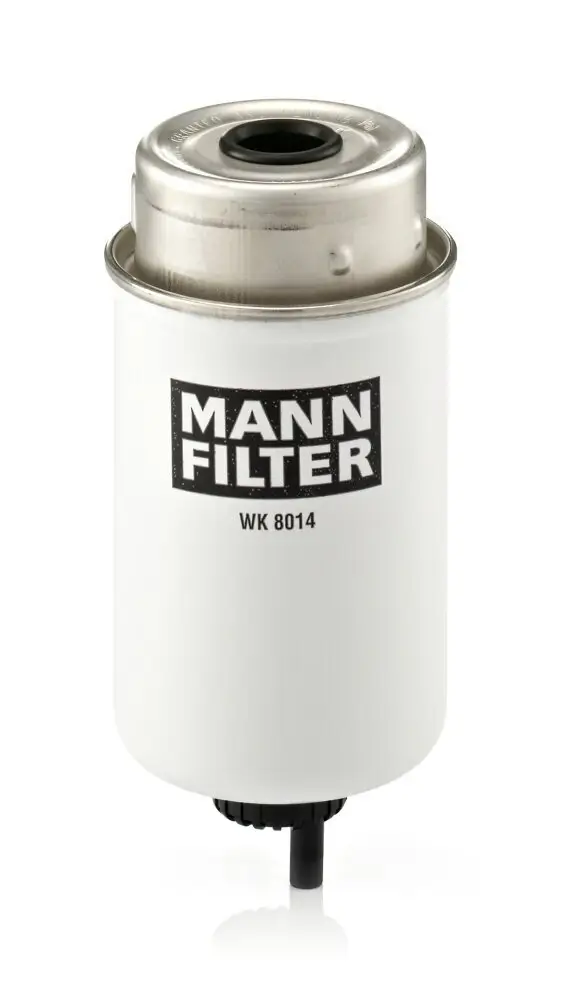 Kraftstofffilter MANN-FILTER WK 8014 Bild Kraftstofffilter MANN-FILTER WK 8014