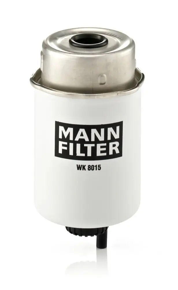 Kraftstofffilter MANN-FILTER WK 8015
