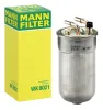 Kraftstofffilter MANN-FILTER WK 8021 Bild Kraftstofffilter MANN-FILTER WK 8021
