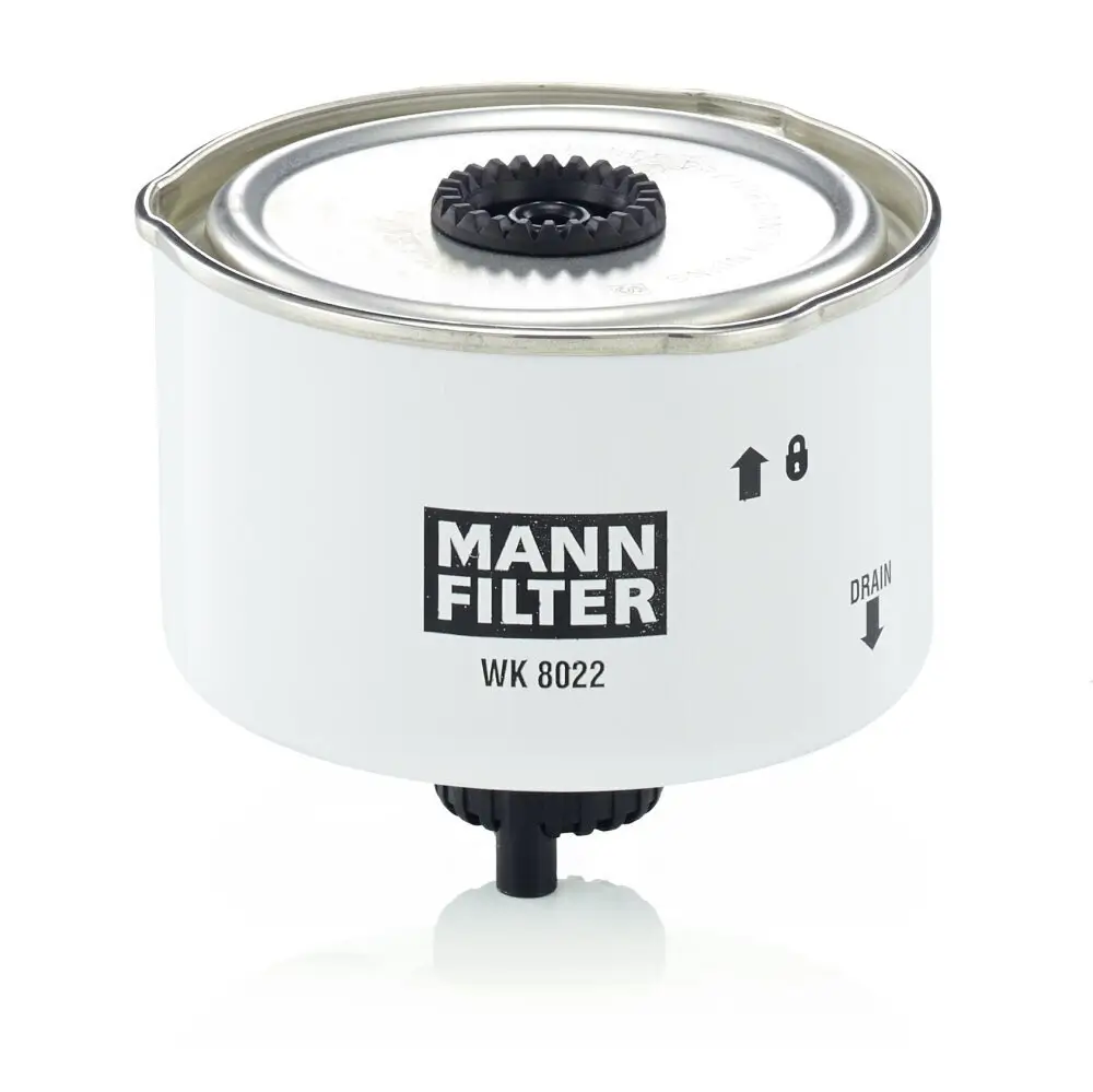 Kraftstofffilter MANN-FILTER WK 8022 x