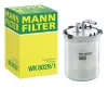 Kraftstofffilter MANN-FILTER WK 8029/1 Bild Kraftstofffilter MANN-FILTER WK 8029/1