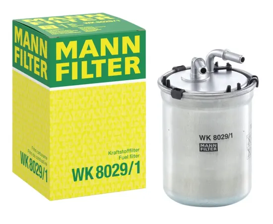 Kraftstofffilter MANN-FILTER WK 8029/1 Bild Kraftstofffilter MANN-FILTER WK 8029/1