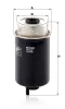 Kraftstofffilter MANN-FILTER WK 8038 Bild Kraftstofffilter MANN-FILTER WK 8038