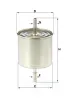 Kraftstofffilter MANN-FILTER WK 8046 Bild Kraftstofffilter MANN-FILTER WK 8046