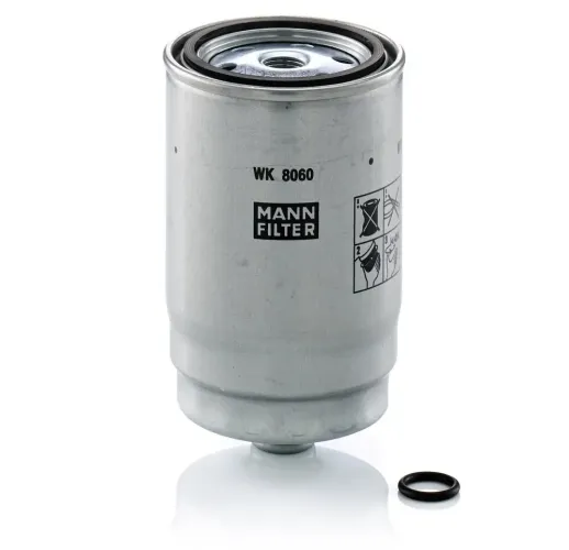 Kraftstofffilter MANN-FILTER WK 8060 z Bild Kraftstofffilter MANN-FILTER WK 8060 z