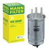 Kraftstofffilter MANN-FILTER WK 8069 Bild Kraftstofffilter MANN-FILTER WK 8069