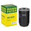 Kraftstofffilter MANN-FILTER WK 8070 Bild Kraftstofffilter MANN-FILTER WK 8070