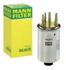 Kraftstofffilter MANN-FILTER WK 8078 Bild Kraftstofffilter MANN-FILTER WK 8078