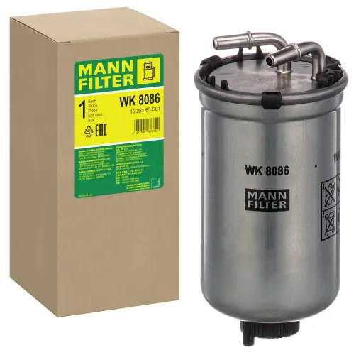 Kraftstofffilter MANN-FILTER WK 8086 Bild Kraftstofffilter MANN-FILTER WK 8086