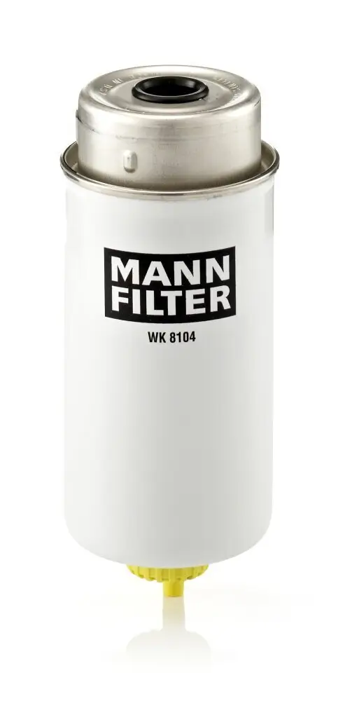 Kraftstofffilter MANN-FILTER WK 8104