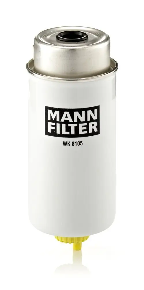 Kraftstofffilter MANN-FILTER WK 8105