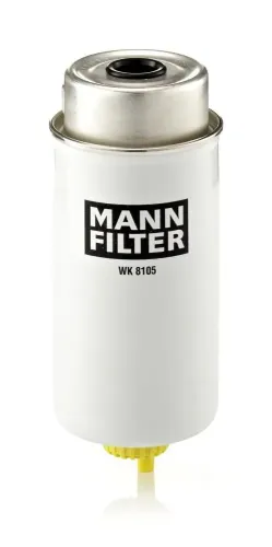 Kraftstofffilter MANN-FILTER WK 8105 Bild Kraftstofffilter MANN-FILTER WK 8105