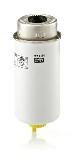Kraftstofffilter MANN-FILTER WK 8154 Bild Kraftstofffilter MANN-FILTER WK 8154
