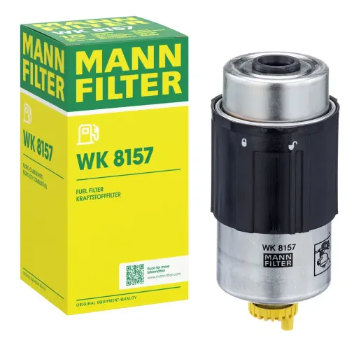Kraftstofffilter MANN-FILTER WK 8157 Bild Kraftstofffilter MANN-FILTER WK 8157