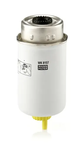 Kraftstofffilter MANN-FILTER WK 8157 Bild Kraftstofffilter MANN-FILTER WK 8157