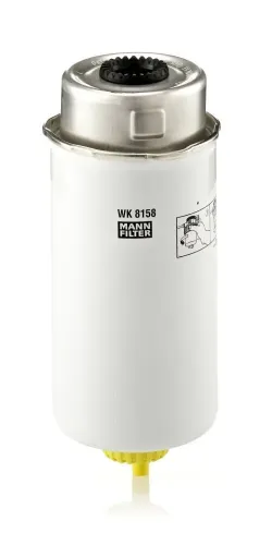 Kraftstofffilter MANN-FILTER WK 8158 Bild Kraftstofffilter MANN-FILTER WK 8158
