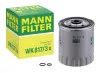 Kraftstofffilter MANN-FILTER WK 817/3 x Bild Kraftstofffilter MANN-FILTER WK 817/3 x