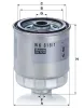 Kraftstofffilter MANN-FILTER WK 818/1 Bild Kraftstofffilter MANN-FILTER WK 818/1