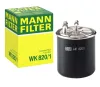 Kraftstofffilter MANN-FILTER WK 820/1 Bild Kraftstofffilter MANN-FILTER WK 820/1
