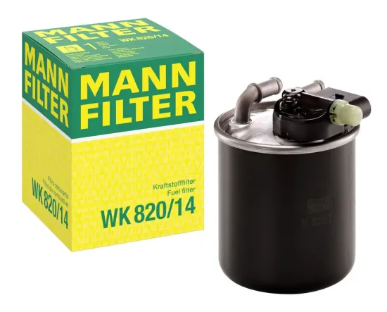 Kraftstofffilter MANN-FILTER WK 820/14 Bild Kraftstofffilter MANN-FILTER WK 820/14