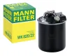 Kraftstofffilter MANN-FILTER WK 820/22 Bild Kraftstofffilter MANN-FILTER WK 820/22