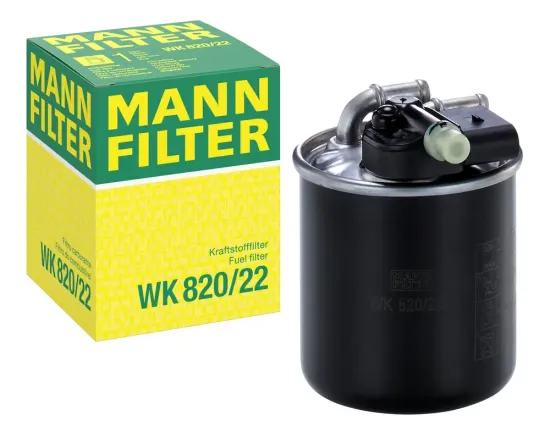 Kraftstofffilter MANN-FILTER WK 820/22 Bild Kraftstofffilter MANN-FILTER WK 820/22