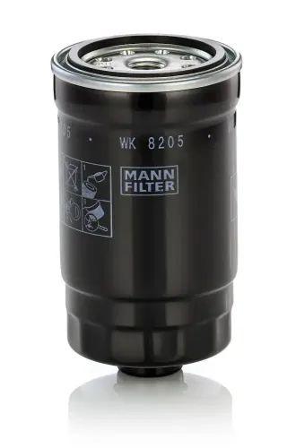 Kraftstofffilter MANN-FILTER WK 8205 Bild Kraftstofffilter MANN-FILTER WK 8205
