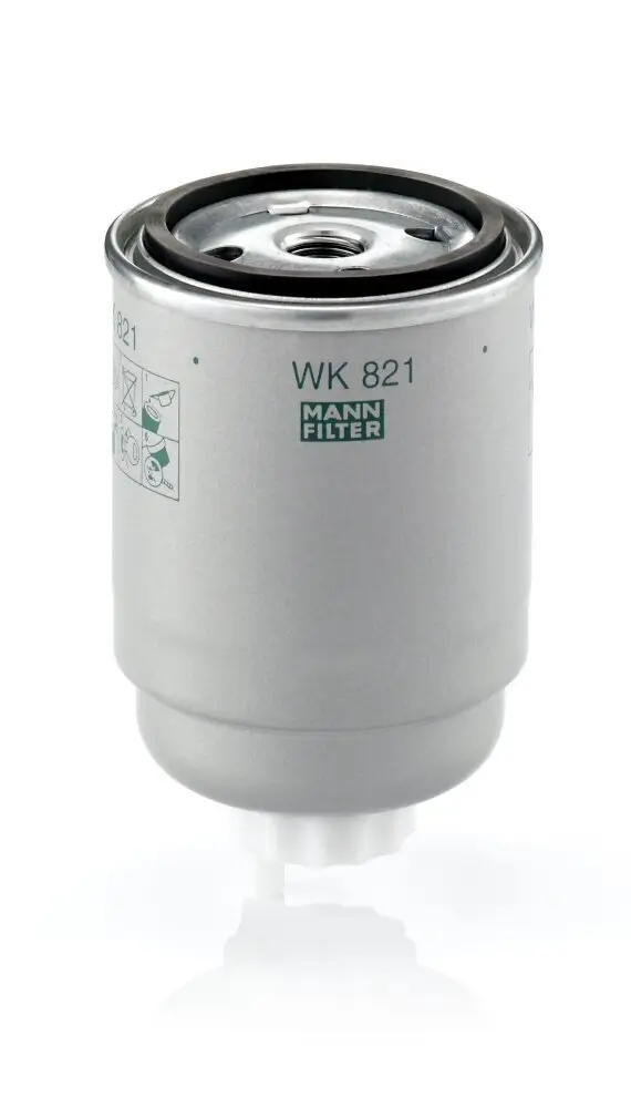 Kraftstofffilter MANN-FILTER WK 821