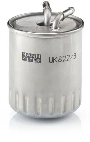 Kraftstofffilter MANN-FILTER WK 822/3 Bild Kraftstofffilter MANN-FILTER WK 822/3