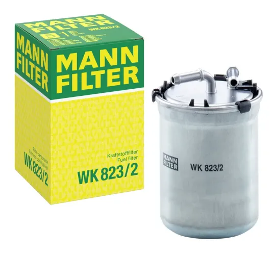 Kraftstofffilter MANN-FILTER WK 823/2 Bild Kraftstofffilter MANN-FILTER WK 823/2
