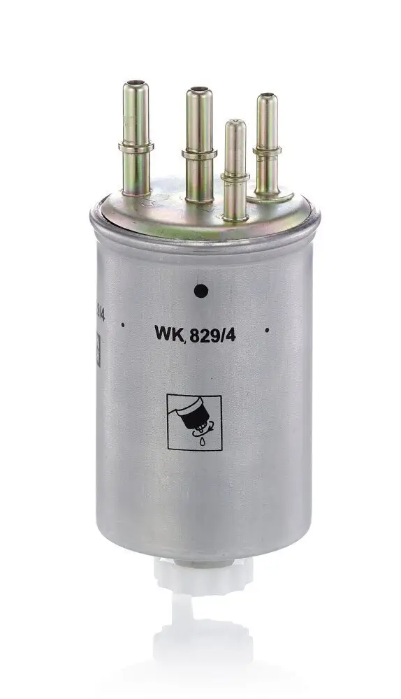 Kraftstofffilter MANN-FILTER WK 829/4