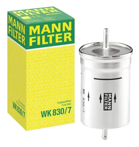 Kraftstofffilter MANN-FILTER WK 830/7 Bild Kraftstofffilter MANN-FILTER WK 830/7