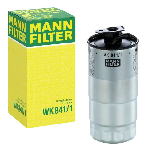 Kraftstofffilter MANN-FILTER WK 841/1 Bild Kraftstofffilter MANN-FILTER WK 841/1