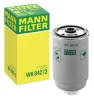 Kraftstofffilter MANN-FILTER WK 842/2 Bild Kraftstofffilter MANN-FILTER WK 842/2