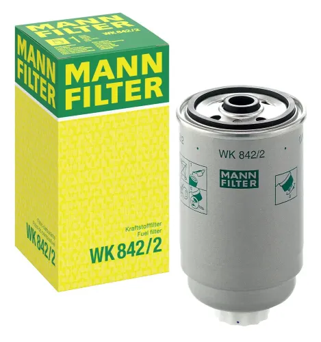 Kraftstofffilter MANN-FILTER WK 842/2 Bild Kraftstofffilter MANN-FILTER WK 842/2