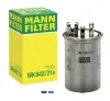 Kraftstofffilter MANN-FILTER WK 842/21 x Bild Kraftstofffilter MANN-FILTER WK 842/21 x