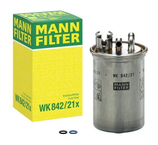 Kraftstofffilter MANN-FILTER WK 842/21 x Bild Kraftstofffilter MANN-FILTER WK 842/21 x