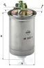 Kraftstofffilter MANN-FILTER WK 842/4 Bild Kraftstofffilter MANN-FILTER WK 842/4