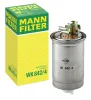 Kraftstofffilter MANN-FILTER WK 842/4 Bild Kraftstofffilter MANN-FILTER WK 842/4