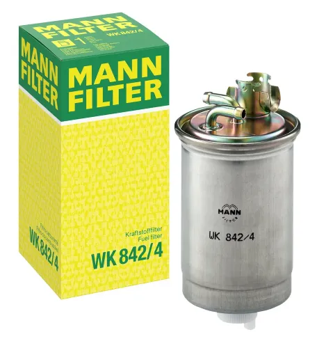 Kraftstofffilter MANN-FILTER WK 842/4 Bild Kraftstofffilter MANN-FILTER WK 842/4